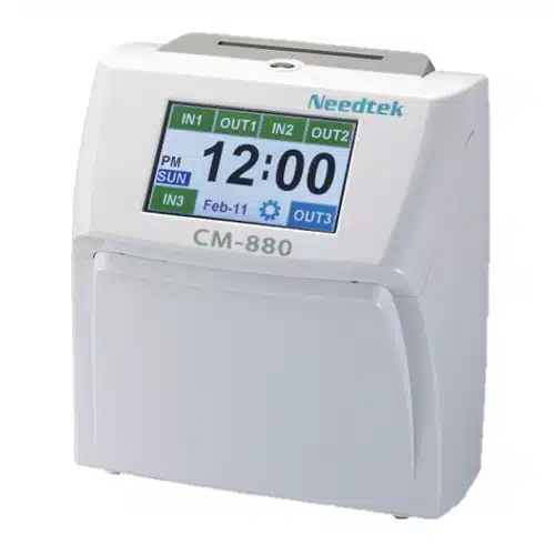 Needtek CM-880 Time Recorder