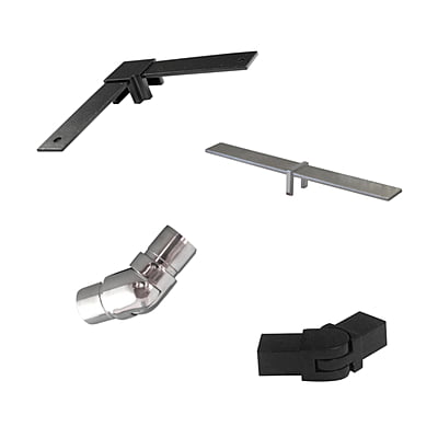 TOP RAIL JOINERS TOP RAIL JOINERS