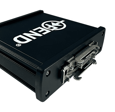 Fend DIN Rail Mount Case