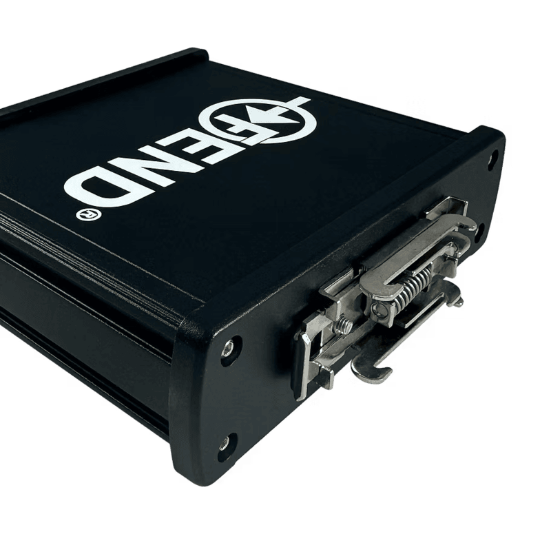 Fend DIN Rail Mount Case