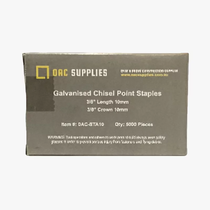 OAC Staples 5000 Per Box