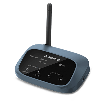 Oasis Aura Auracast Transmitter