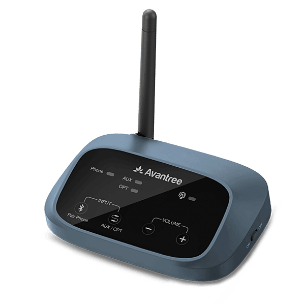 Oasis Aura Auracast Transmitter