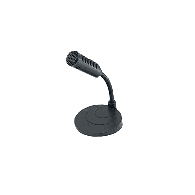 OPUS OP-M80 GOOSENECK MICROPHONE