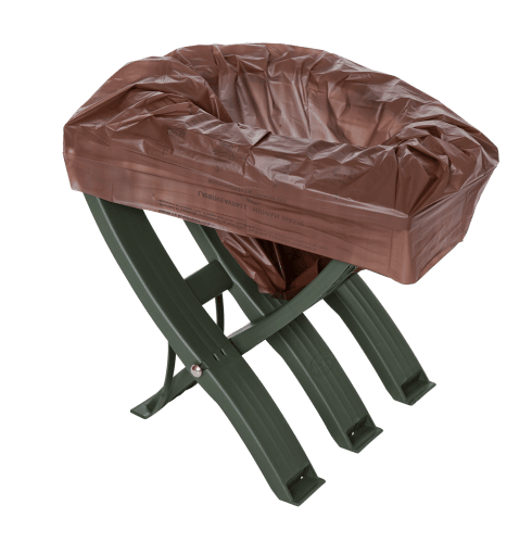 BioToi Toilet System with Bags