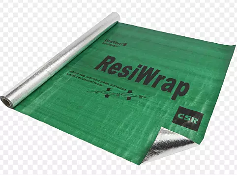 CSR Bradford Thermoseal Resiwrap 1350x60M (81m2)