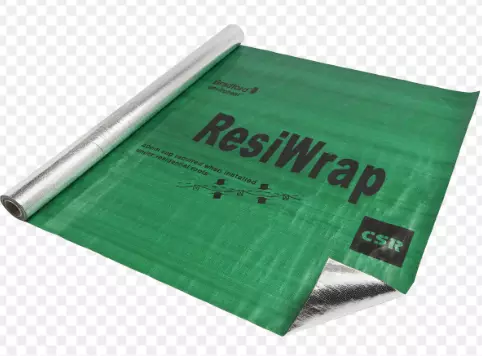 CSR Bradford Thermoseal Resiwrap 1350x60M (81m2)