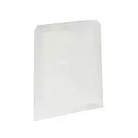 Confectionery White Paper Bags, 1000 Bags/unit