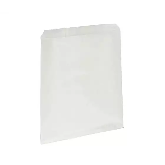 Confectionery White Paper Bags, 1000 Bags/unit