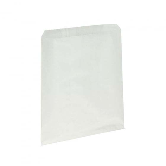 Confectionery White Paper Bags, 1000 Bags/unit