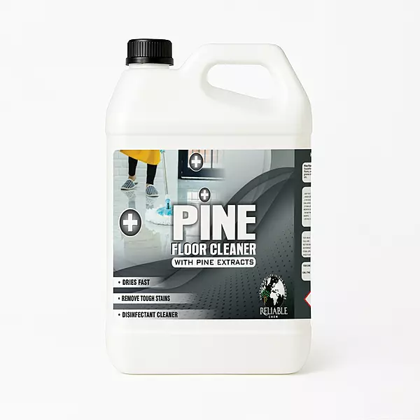 Pine Floor Cleaner