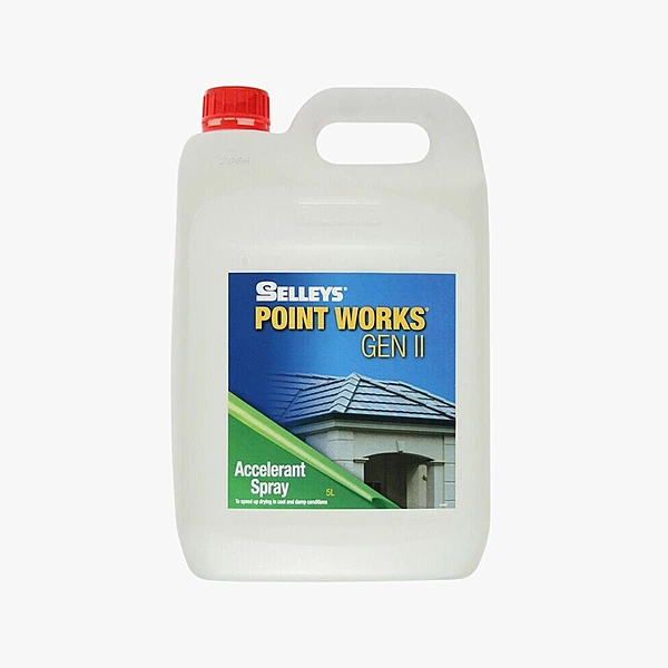 Selleys 5L Point Works Generation ll Accelerant