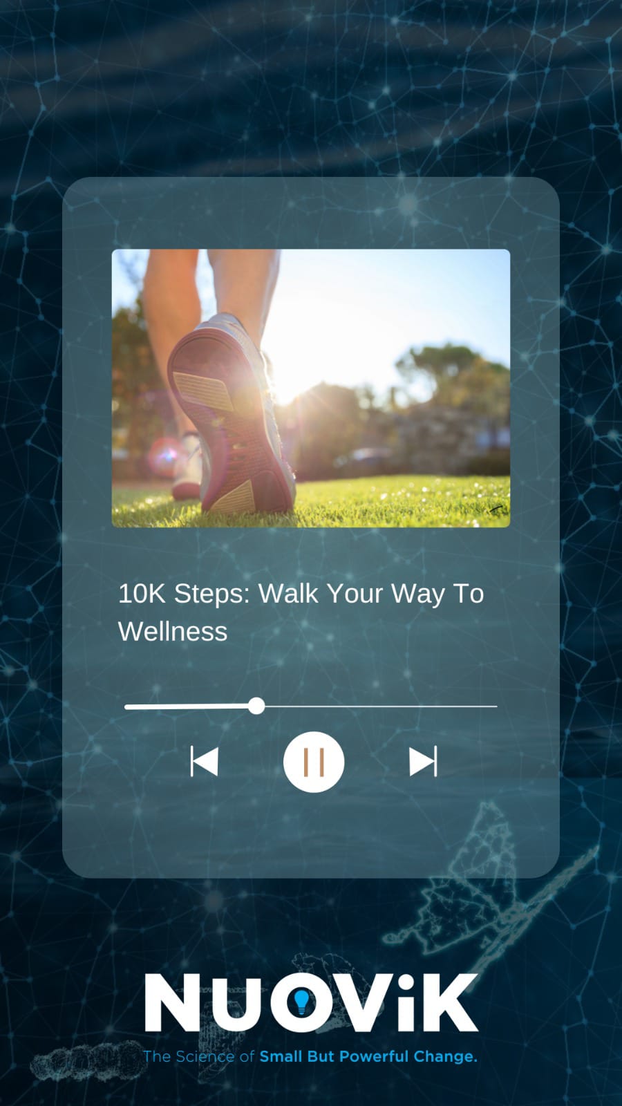 10k Steps: Walk Your Way To Wellness 10k Steps: Walk Your Way To Wellness
