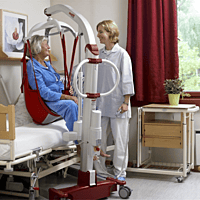 Novis Molift Mover 205 Mobile Patient Lifter