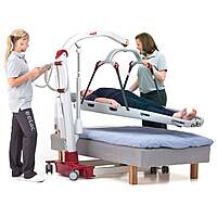 Novis  Molift Mover 300 Bariatric Patient Lifter