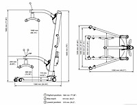 Novis Molift Partner 255 Mobile Patient Hoist