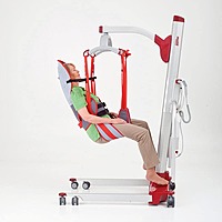 Novis Molift Partner 255 Hoist with Ambulating Arms