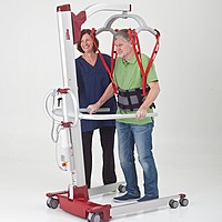 Novis Molift Partner 255 Hoist with Ambulating Arms