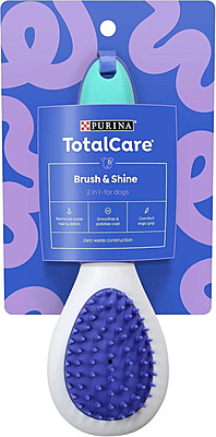 Nestle Purina Total Care Brush & Shine