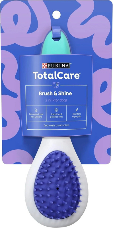 Nestle Purina Total Care Brush & Shine