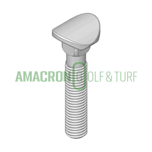 BOLT - CONTOUR PLOW BOLT