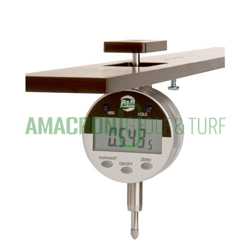 MASTERS GROOMER GAUGE - DIGITAL INCHES/METRIC