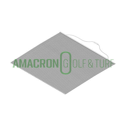 KEYSTONE STEEL DRAG MAT - 6.5' x 6' KEYSTONE STEEL DRAG MAT - 6.5' x 6'