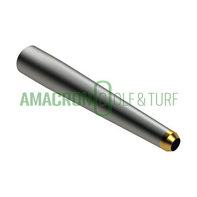 Alloy Hollow Tine with Carbide Tip - .750MT x 4.750L x .425OD