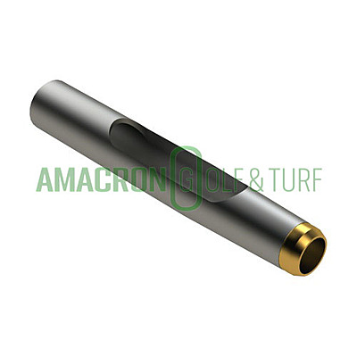 Alloy Hollow Side-Eject Tine with Carbide Tip - .750MT x 4.750L x .630OD