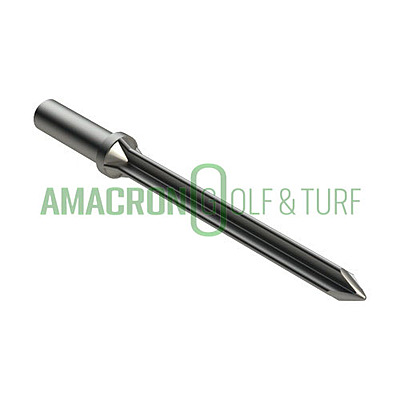 Alloy Shatter Tine - .375MT x 4.625L x .375 cross OD