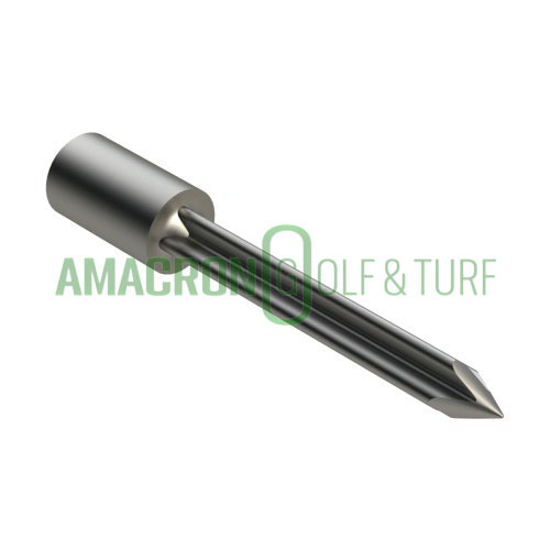 Alloy Shatter Tine - .750MT x 4.625L x .500 cross OD