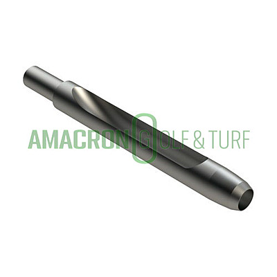 Alloy Machined Side-Eject Tine - .375MT x 4.500L x .450OD