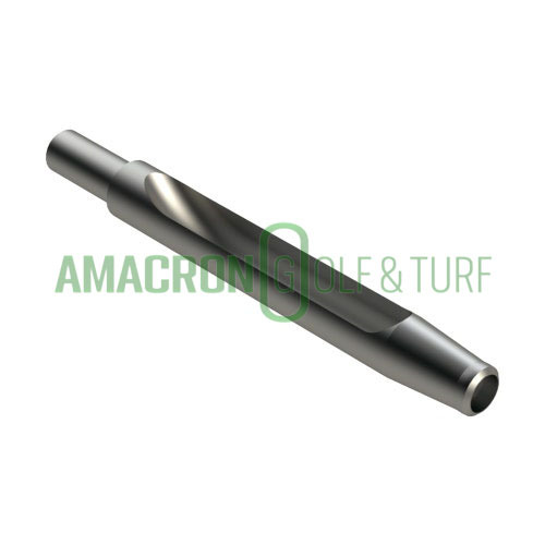 Alloy Machined Side-Eject Tine with Carbide Tip - .375MT x 4.500L x .400OD