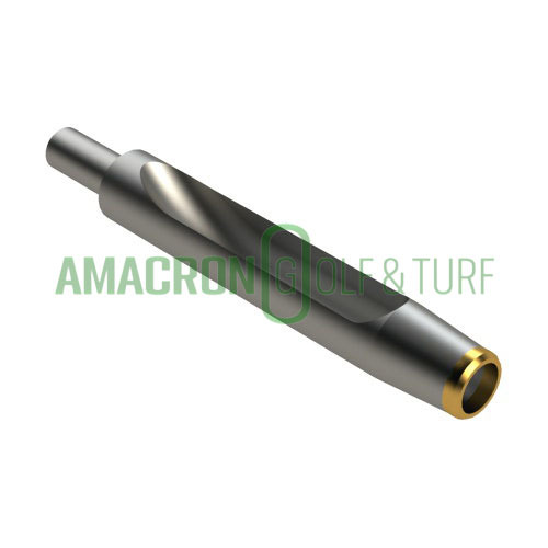 Alloy Machined Side-Eject Tine with Carbide Tip - .375MT x 4.500L x .545OD