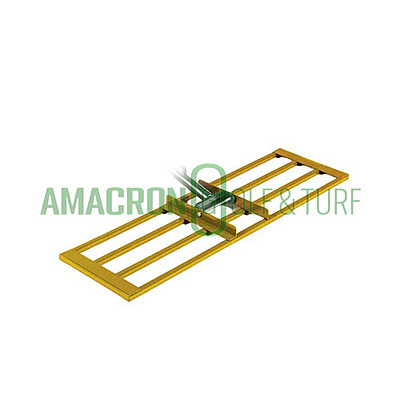 LEVEL RAKE - 36 IN