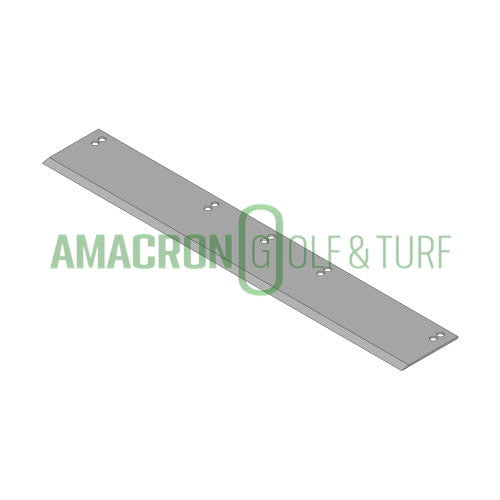 CUT-OFF BLADE - 24 STRAIGHT (25-1/2 LONG) CUT-OFF BLADE - 24 STRAIGHT (25-1/2 LONG)