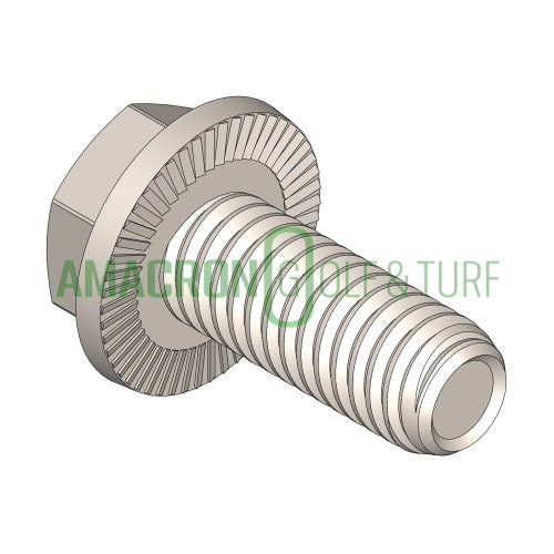 BOLT - HEX WASHER 5/16-18 X 5/8 BOLT - HEX WASHER 5/16-18 X 5/8