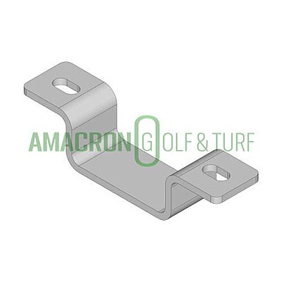 BRACKET - CYL - BLACK