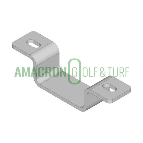 BRACKET - CYL - BLACK