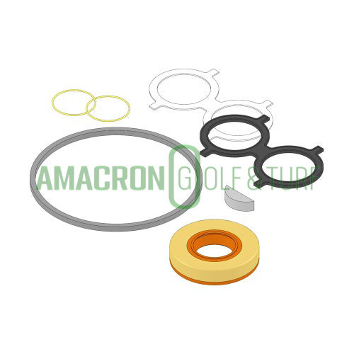 SEAL KIT - FITS R39-7710 CYLINDER