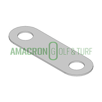 SPACER - SHIM BED BAR