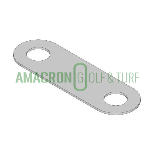 SPACER - SHIM BED BAR