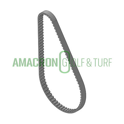 BELT - 80 TOOTH X 17MM WIDE(.669)