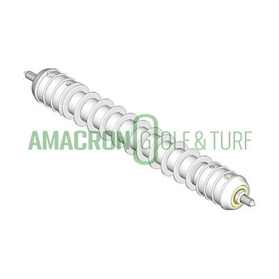 Roller - Grooved Repairable Steel