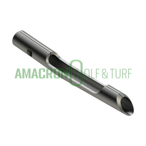 SPOON - 3/4 14 GA CLOSED W/ LG HOLE