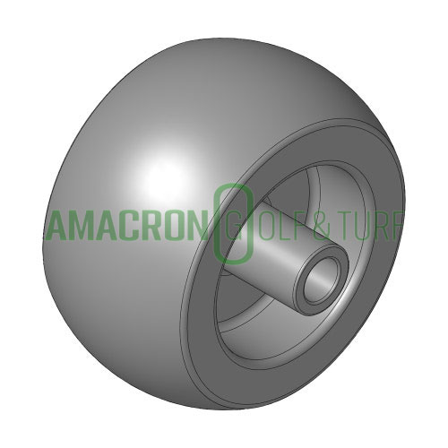 WHEEL - ANTI SCALP