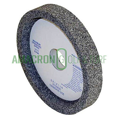 GRINDING WHEEL - STRAIGHT CUP 6 x 1 x 1-1/4 Hole