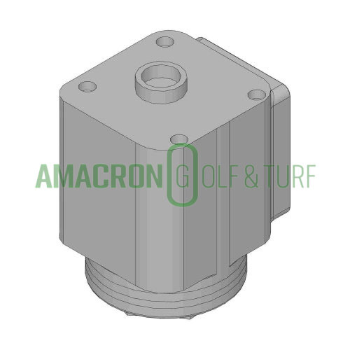 VALVE ASSY - POWER STEERING