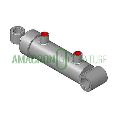 HYDRAULIC CYLINDER - FRONT C/REAR