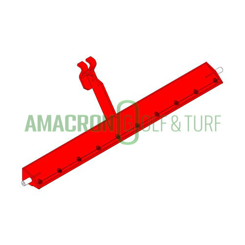 BED BAR - FITS 27 UNITS